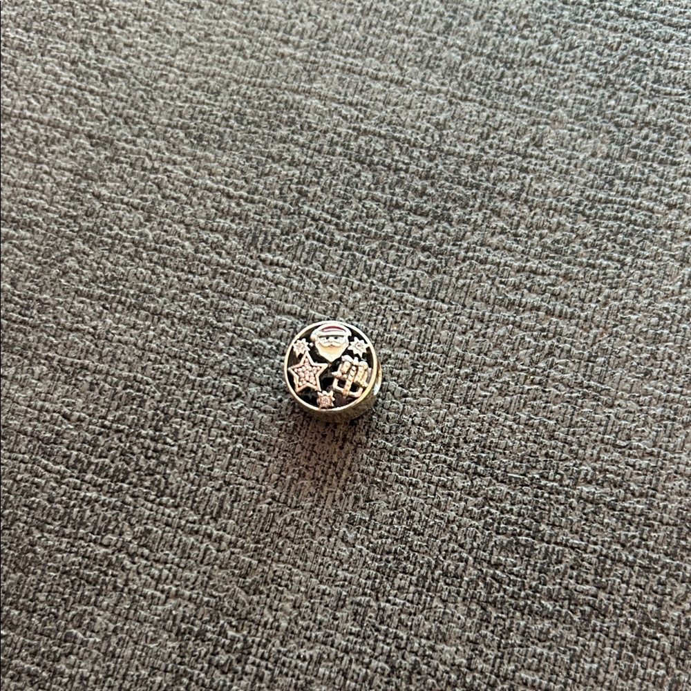 Pandora Christmas Charm